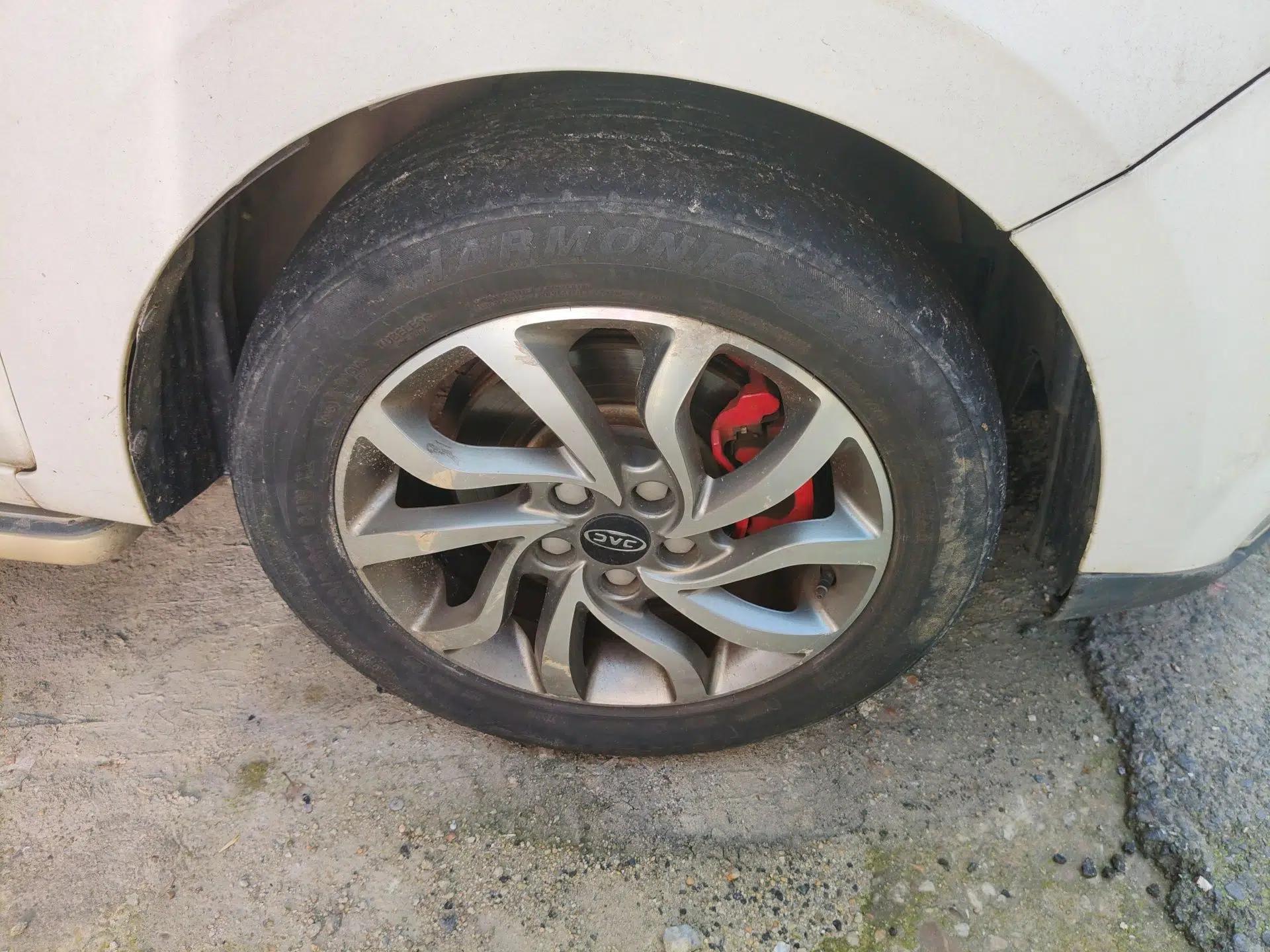 JAC Group Refine S2 2017 1.5L CVT Luxury Smart Model — миниатюра 8