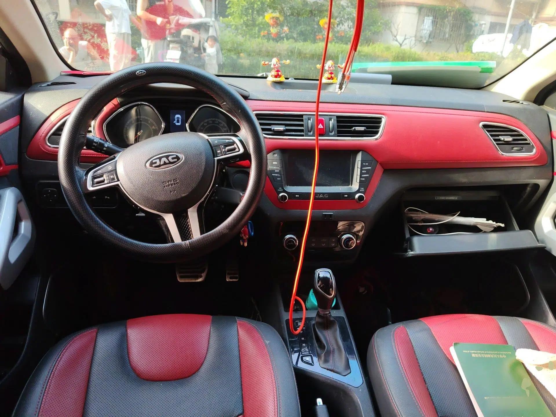JAC Group Refine S2 2017 1.5L CVT Luxury Smart Model — миниатюра 10