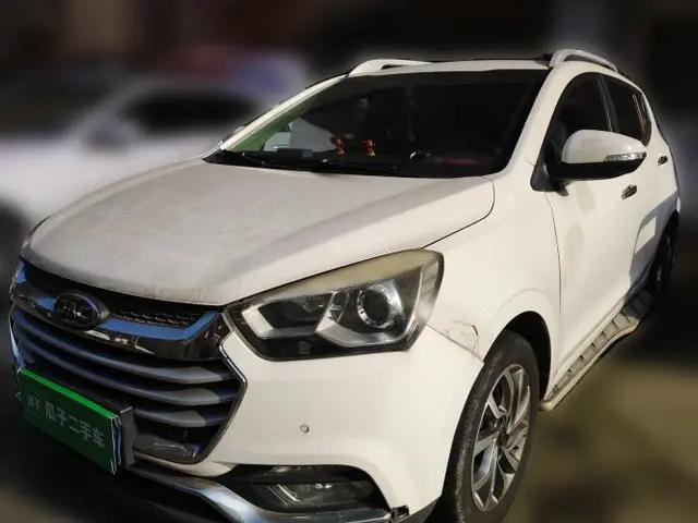 JAC Group Refine S2 2017 1.5L CVT Luxury Smart Model