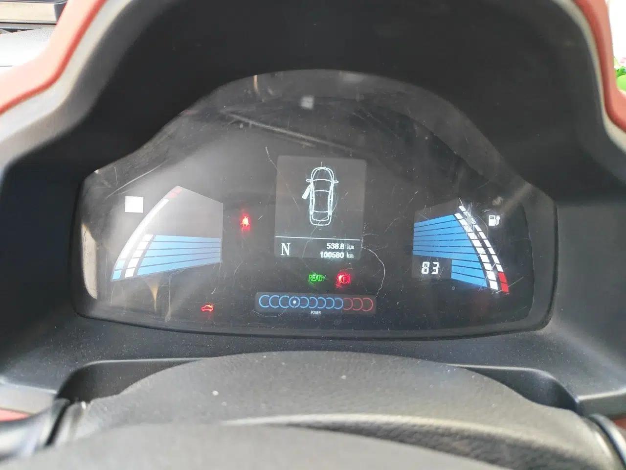 JAC Group iEV6E 2018 Upgraded Edition iEV6E Luxury Smart Model — миниатюра 12