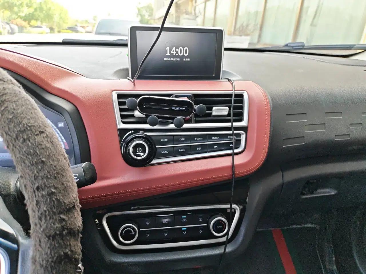 JAC Group iEV6E 2018 Upgraded Edition iEV6E Luxury Smart Model — миниатюра 14