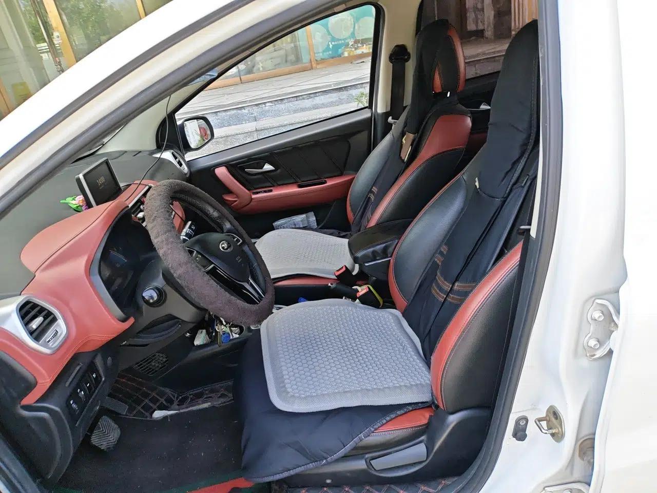 JAC Group iEV6E 2018 Upgraded Edition iEV6E Luxury Smart Model — миниатюра 16