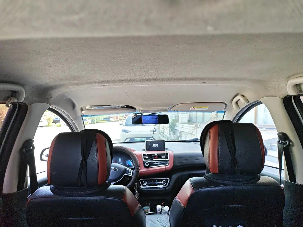 JAC Group iEV6E 2018 Upgraded Edition iEV6E Luxury Smart Model — миниатюра 19