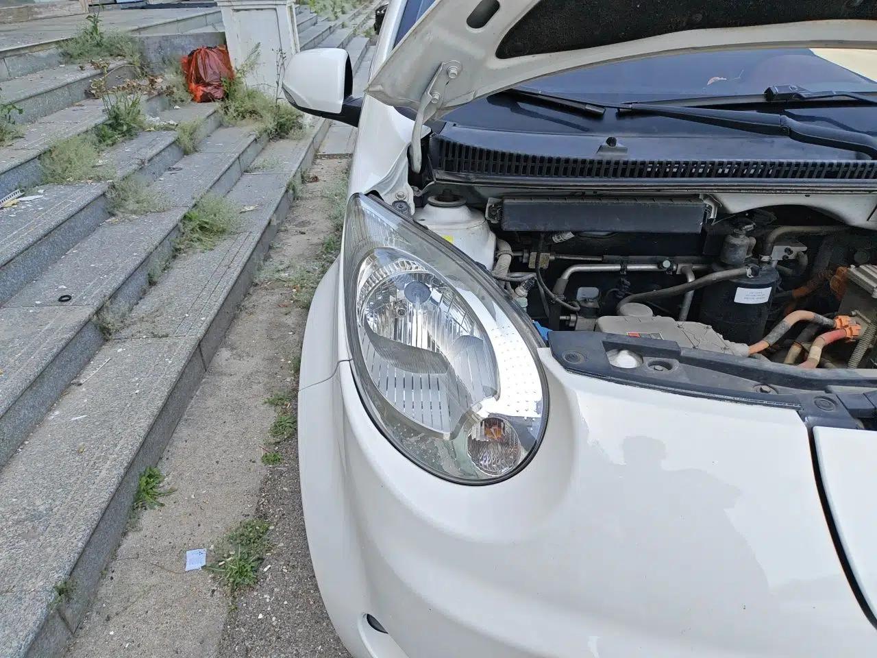 JAC Group iEV6E 2018 Upgraded Edition iEV6E Luxury Smart Model — миниатюра 7