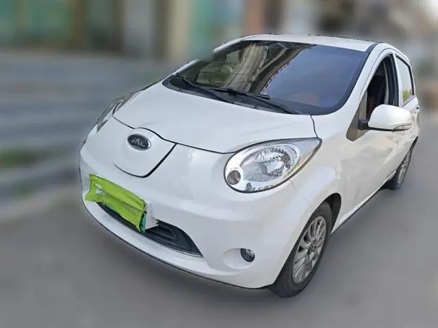 JAC Group iEV6E 2018 Upgraded Edition iEV6E Luxury Smart Model