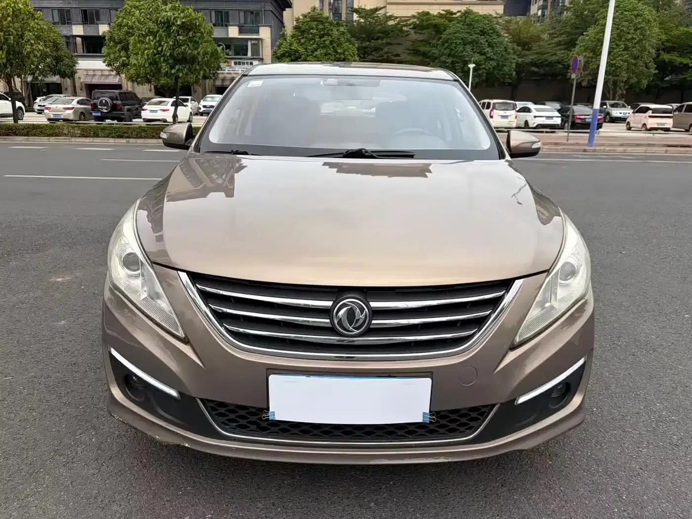 Jingyi S50 2014 1.6L CVT Flagship Edition — миниатюра 2