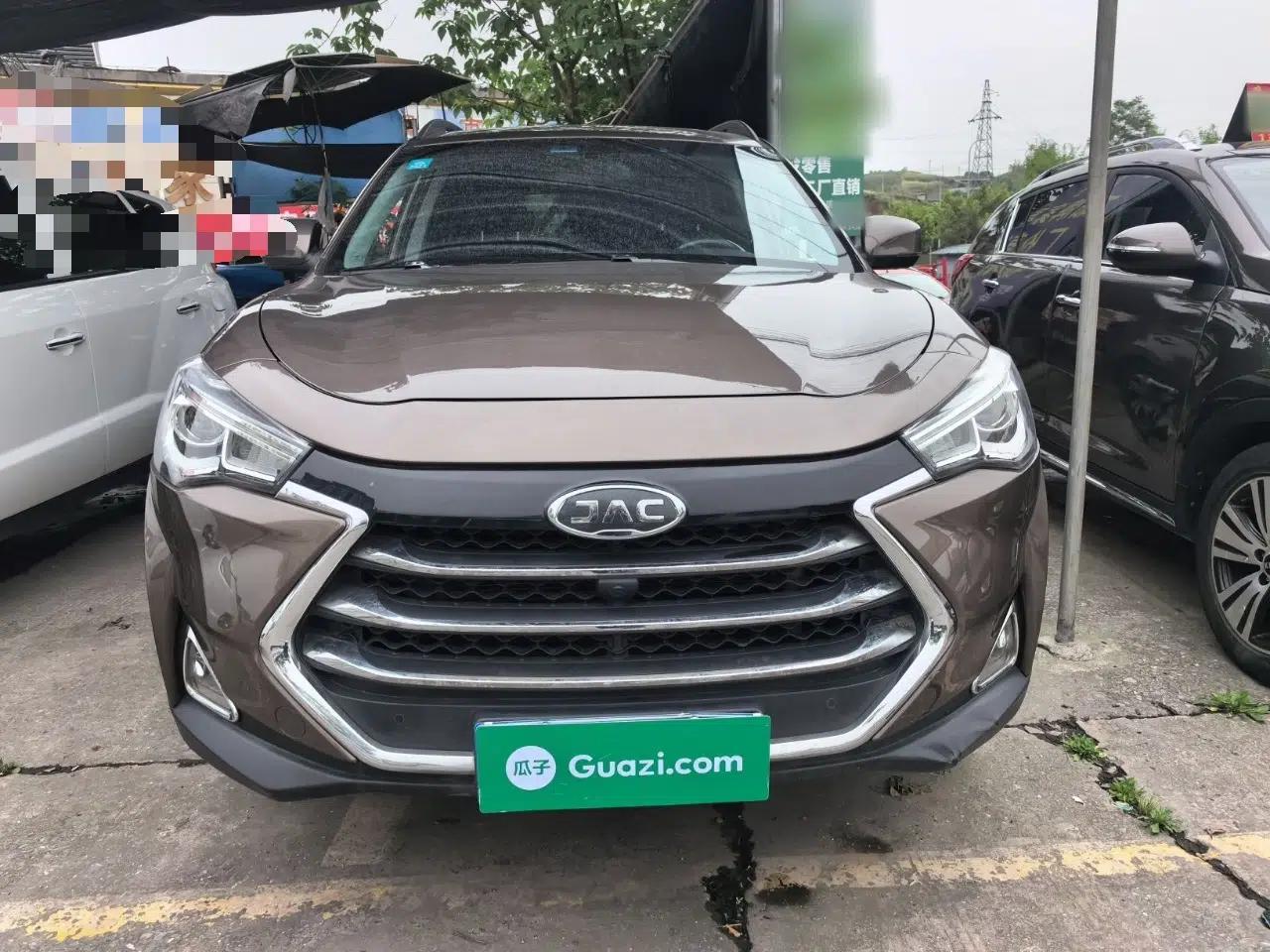 JAC Group Refine S7 2017 1.5T Manual Luxury Model — миниатюра 2