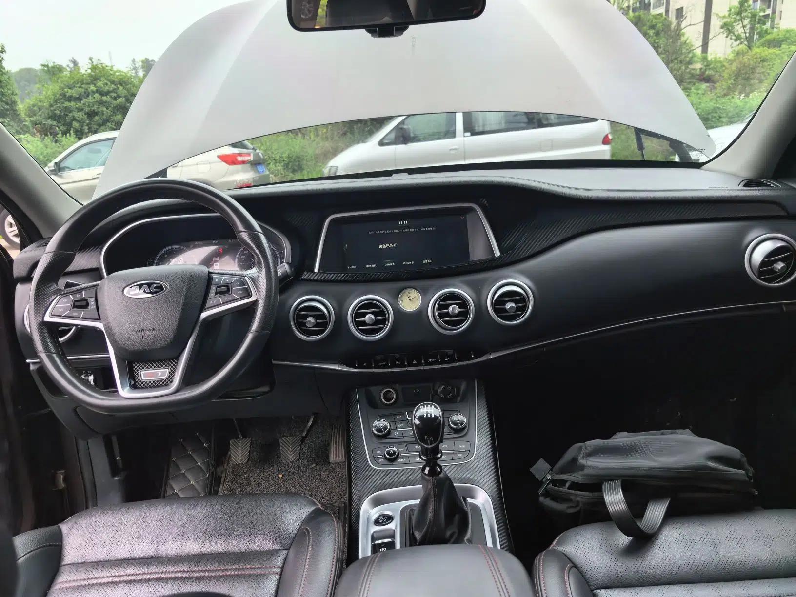 JAC Group Refine S7 2017 1.5T Manual Luxury Model — миниатюра 13