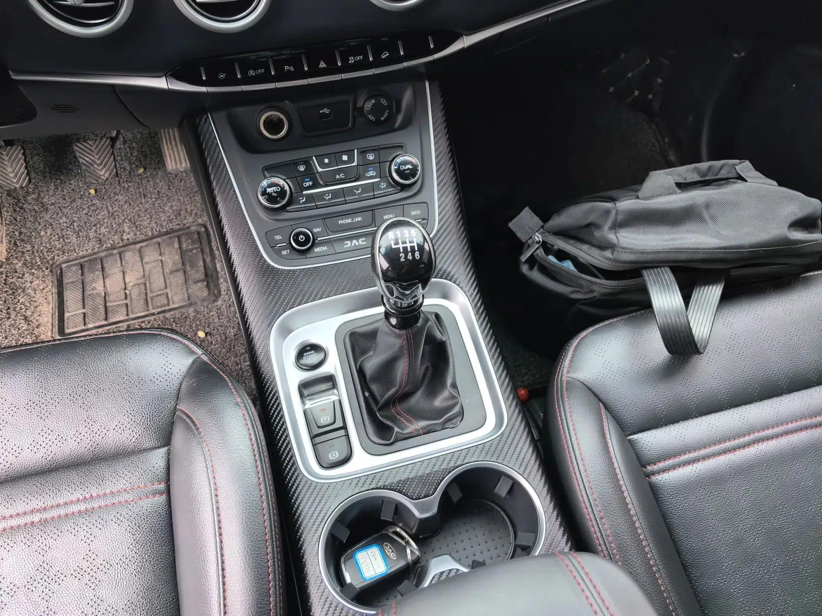 JAC Group Refine S7 2017 1.5T Manual Luxury Model — миниатюра 17