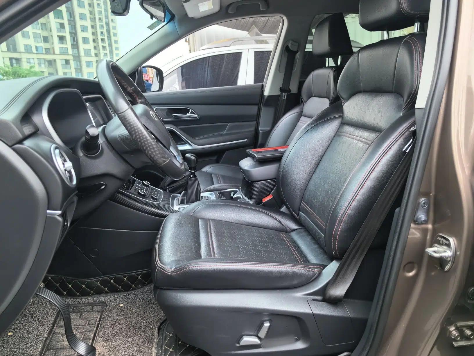 JAC Group Refine S7 2017 1.5T Manual Luxury Model — миниатюра 18