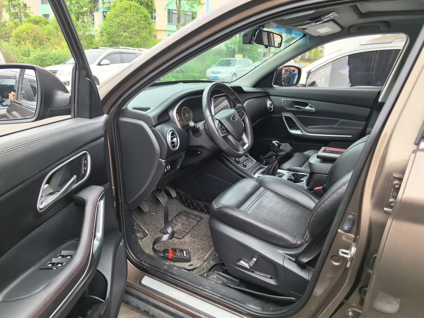 JAC Group Refine S7 2017 1.5T Manual Luxury Model — миниатюра 19