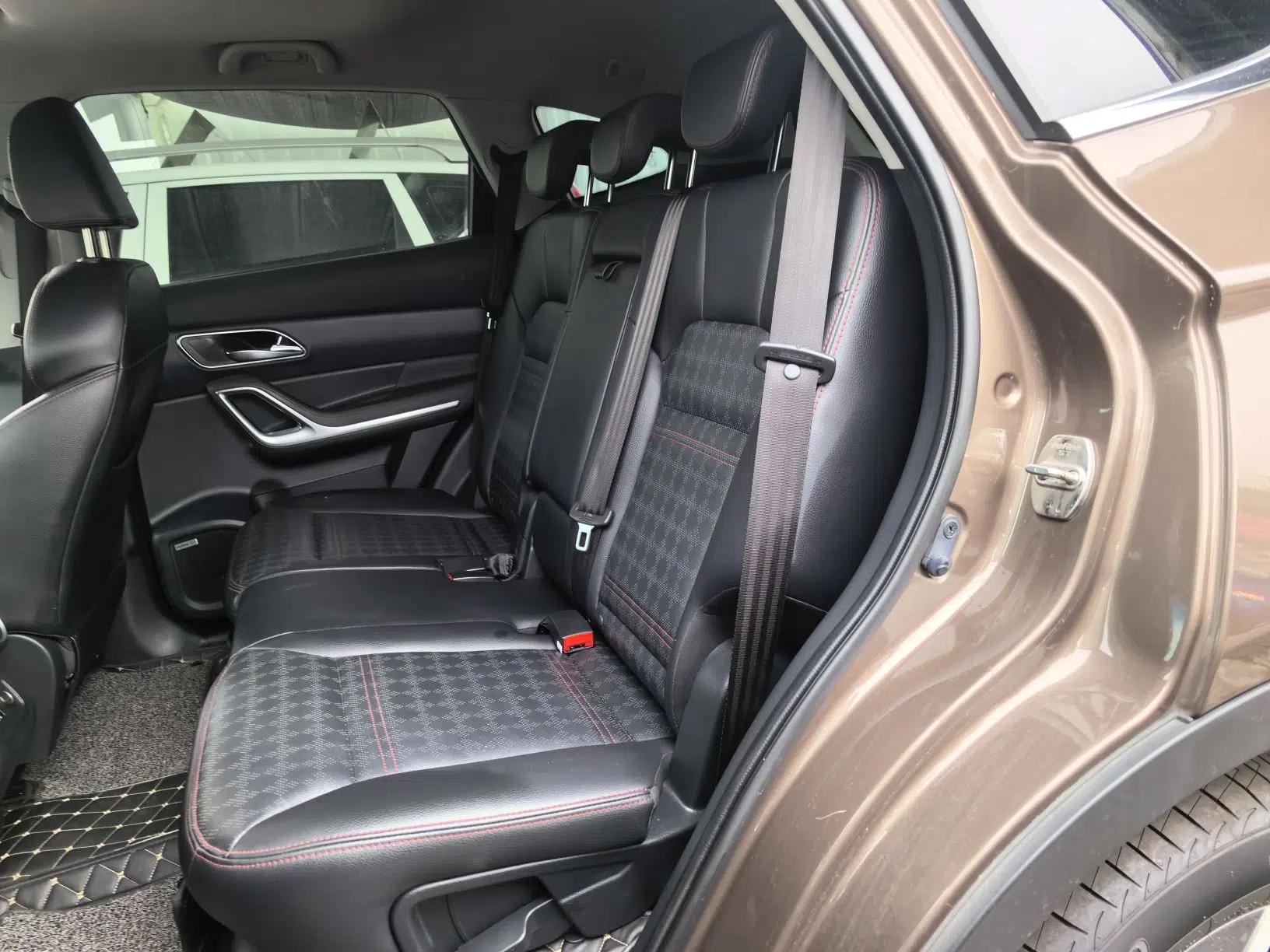 JAC Group Refine S7 2017 1.5T Manual Luxury Model — миниатюра 20
