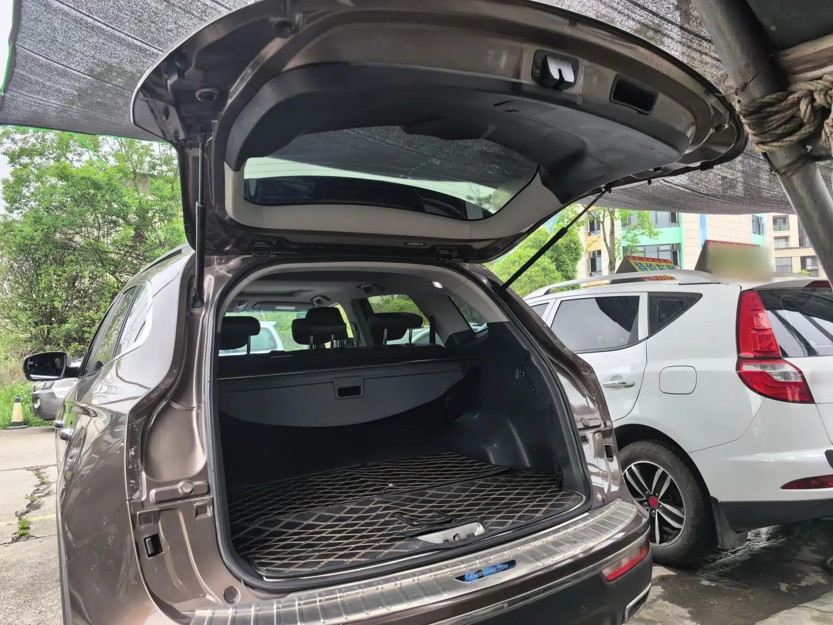 JAC Group Refine S7 2017 1.5T Manual Luxury Model — миниатюра 22