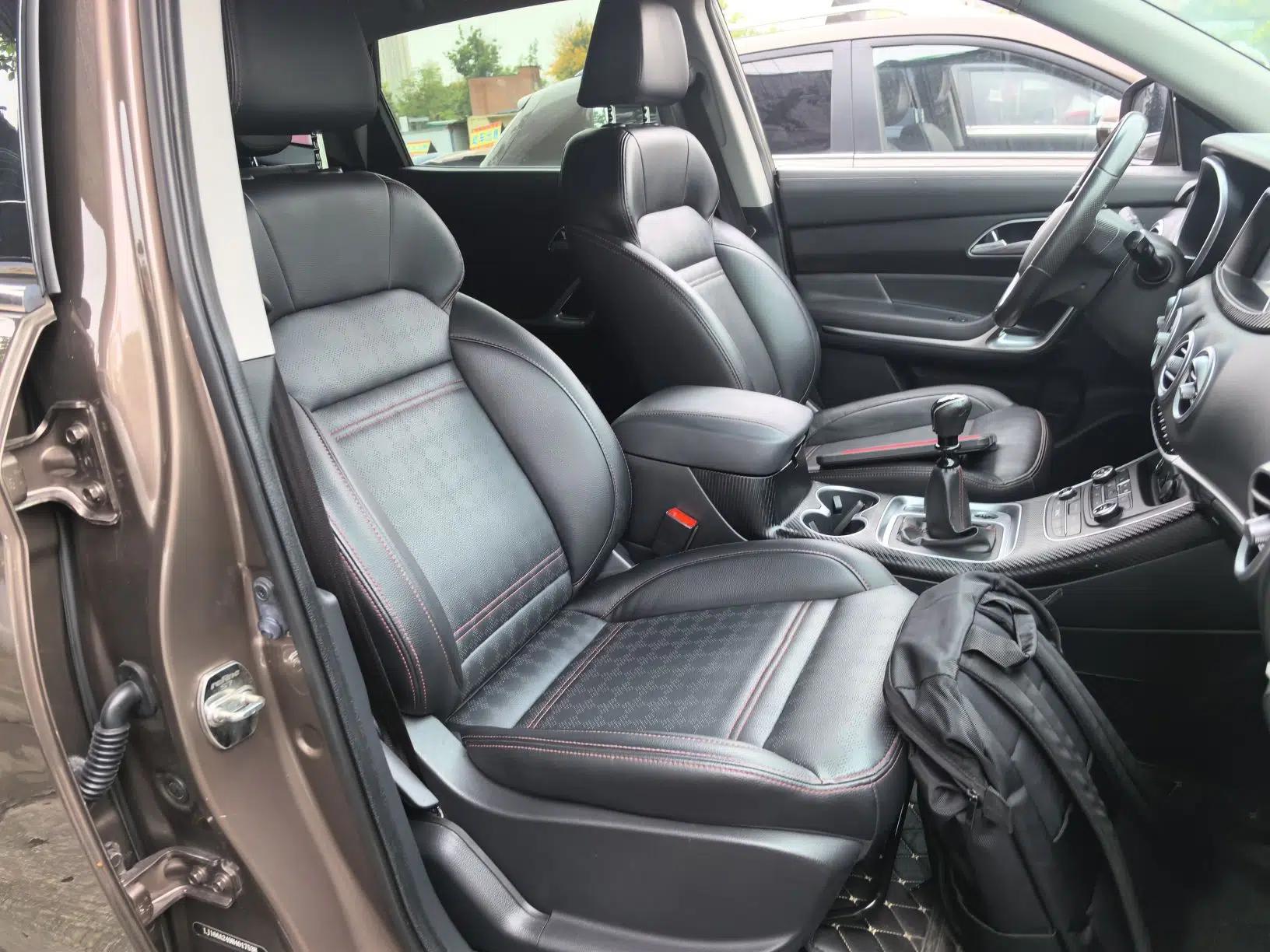 JAC Group Refine S7 2017 1.5T Manual Luxury Model — миниатюра 23