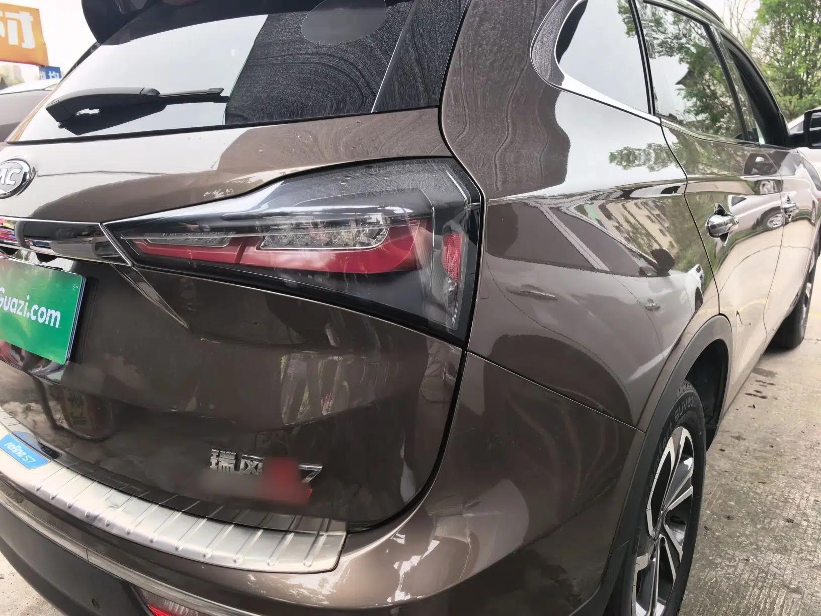 JAC Group Refine S7 2017 1.5T Manual Luxury Model — миниатюра 7