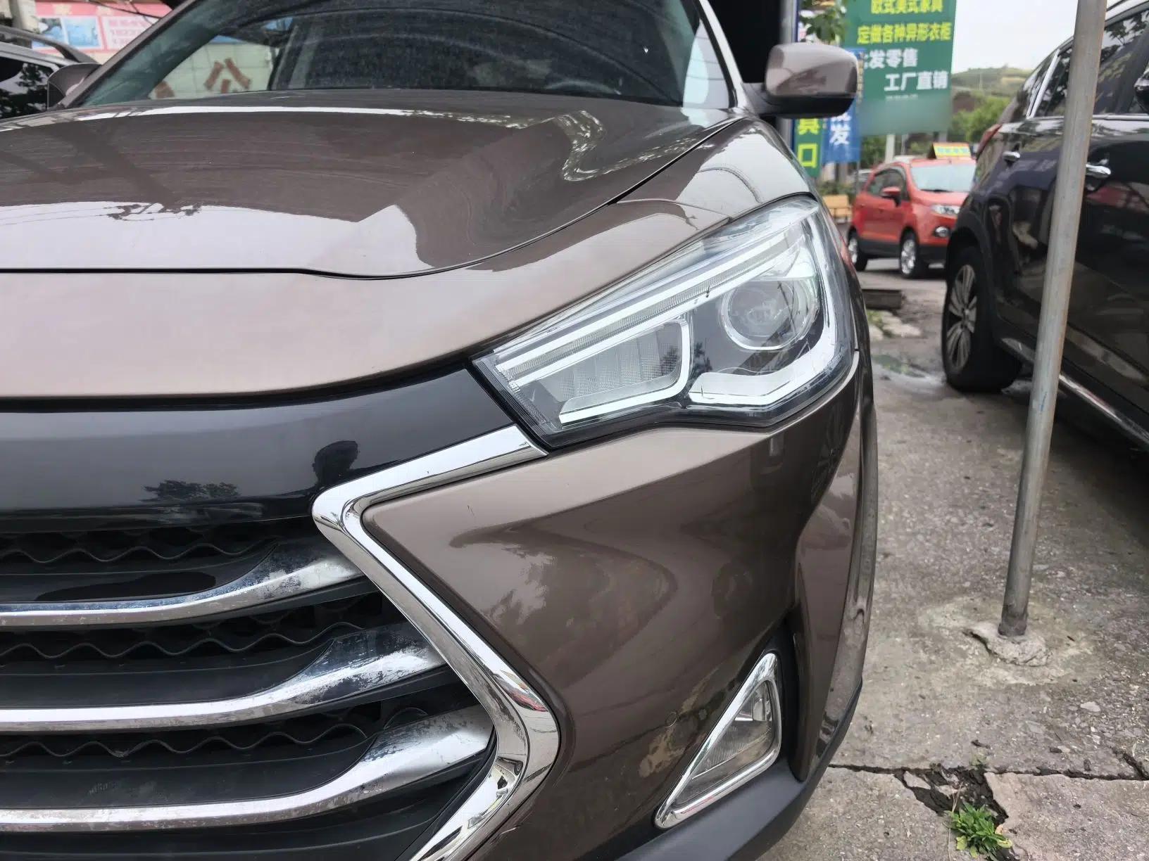 JAC Group Refine S7 2017 1.5T Manual Luxury Model — миниатюра 9