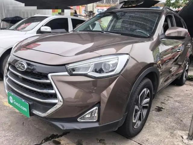 JAC Group Refine S7 2017 1.5T Manual Luxury Model