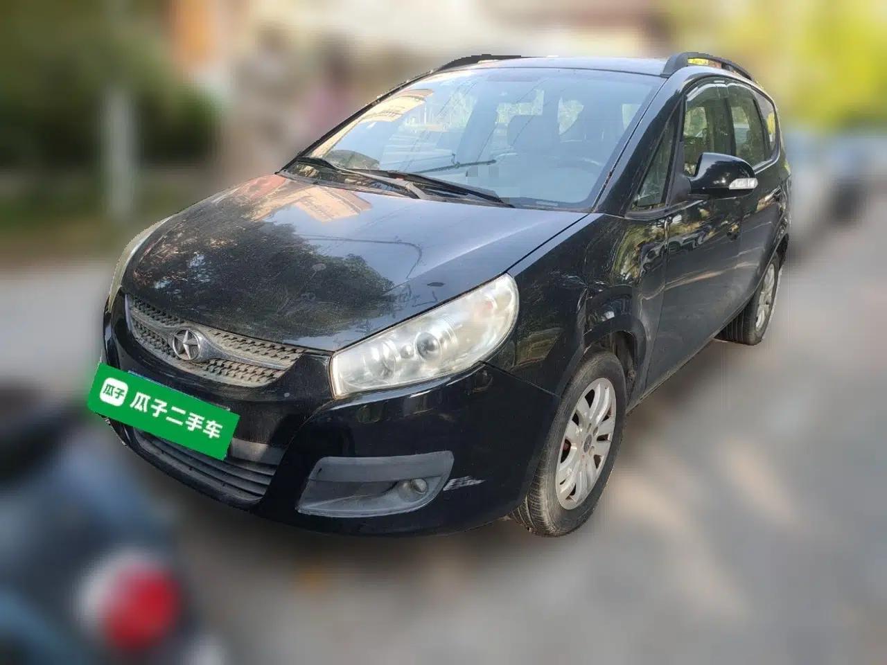 JAC Group Refine M2 2012 1.8L MT Business Luxury 5-Seater — миниатюра 1