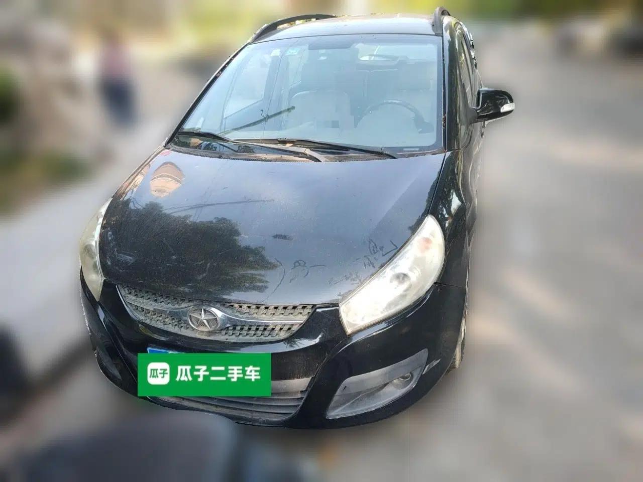 JAC Group Refine M2 2012 1.8L MT Business Luxury 5-Seater — миниатюра 2
