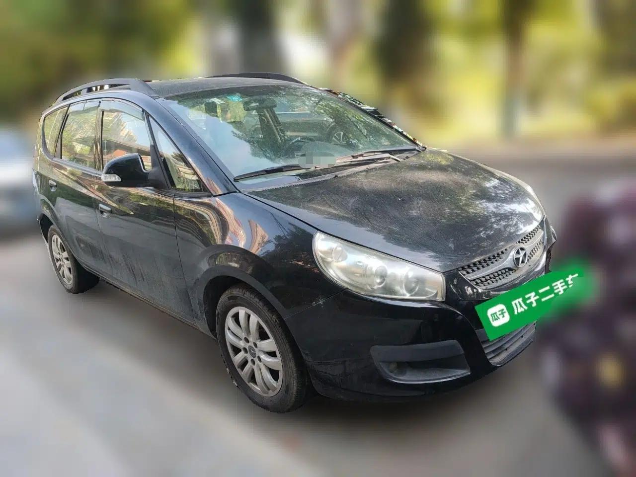 JAC Group Refine M2 2012 1.8L MT Business Luxury 5-Seater — миниатюра 3