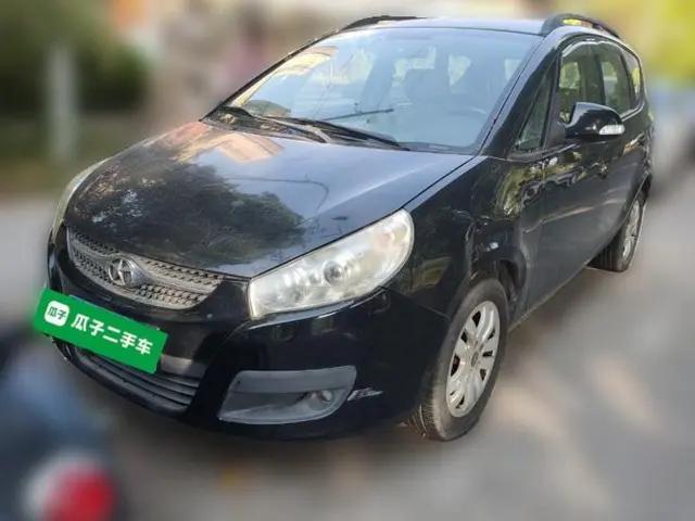 JAC Group Refine M2 2012 1.8L MT Business Luxury 5-Seater