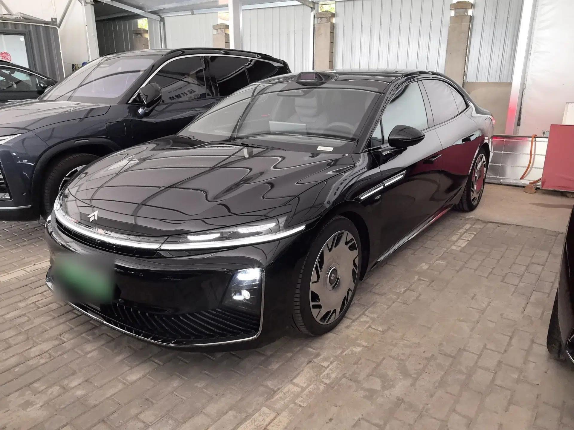 Hyptec Haval A800 2026 Model Smart Prestige Edition — миниатюра 1