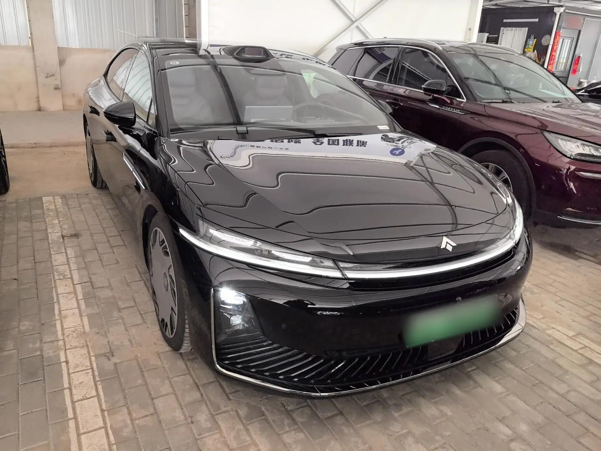 Hyptec Haval A800 2026 Model Smart Prestige Edition — миниатюра 2