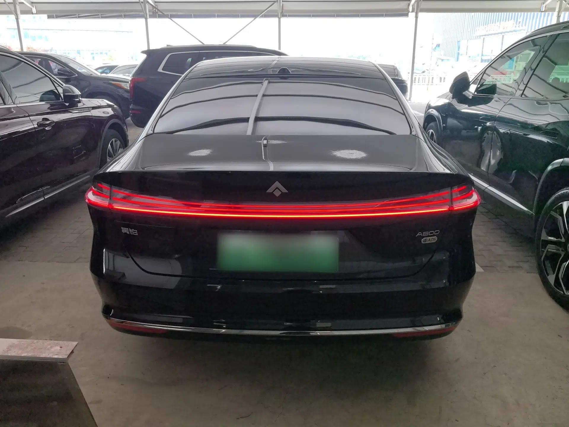 Hyptec Haval A800 2026 Model Smart Prestige Edition — миниатюра 3