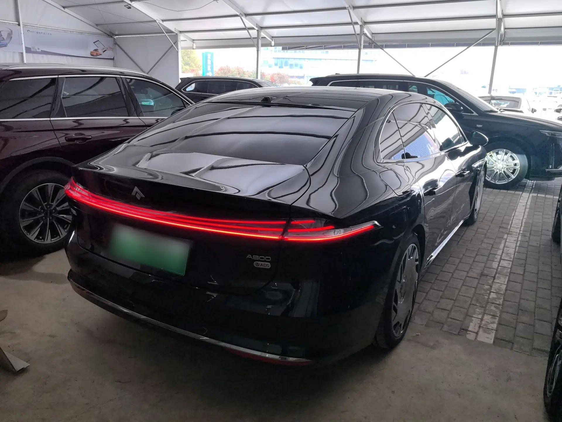 Hyptec Haval A800 2026 Model Smart Prestige Edition — миниатюра 4