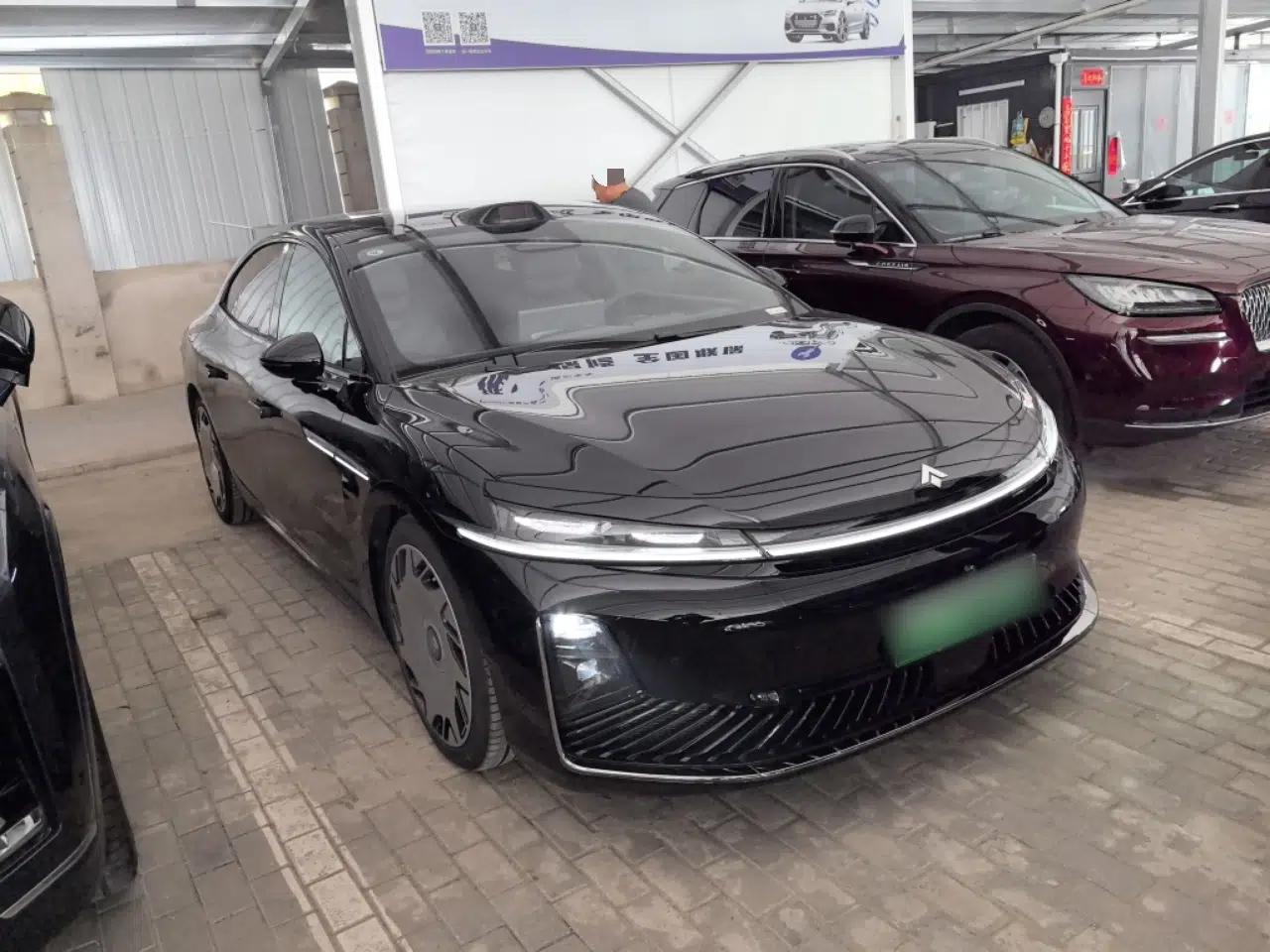 Hyptec Haval A800 2026 Model Smart Prestige Edition — миниатюра 6