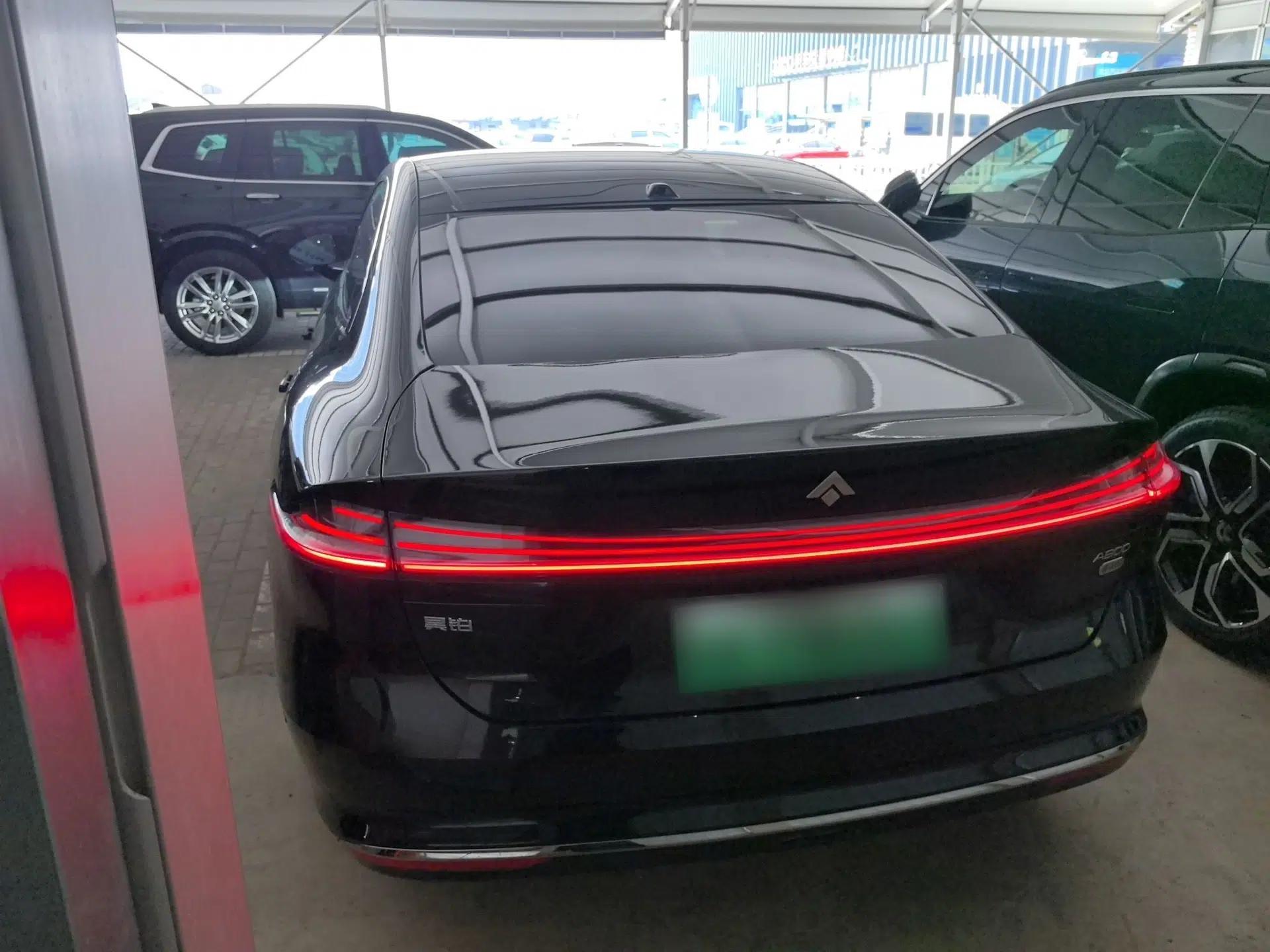 Hyptec Haval A800 2026 Model Smart Prestige Edition — миниатюра 7