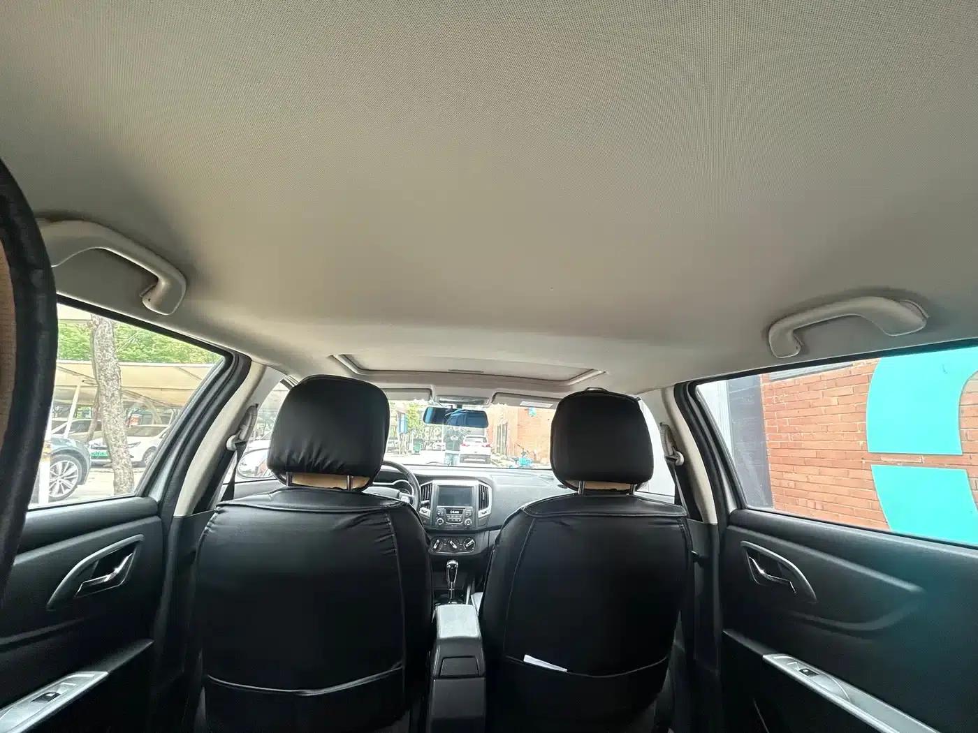 Dongfeng Fengshen AX3 2016 1.5L Automatic Cool Edition — миниатюра 15