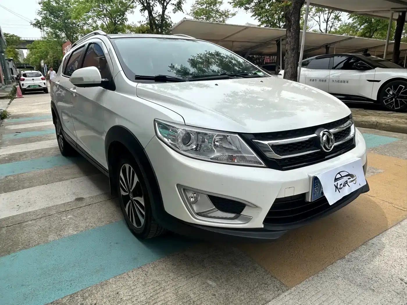 Dongfeng Fengshen AX3 2016 1.5L Automatic Cool Edition — миниатюра 3