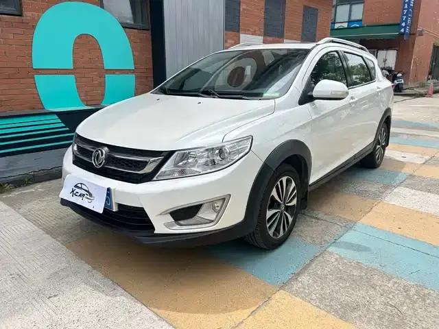 Dongfeng Fengshen AX3 2016 1.5L Automatic Cool Edition