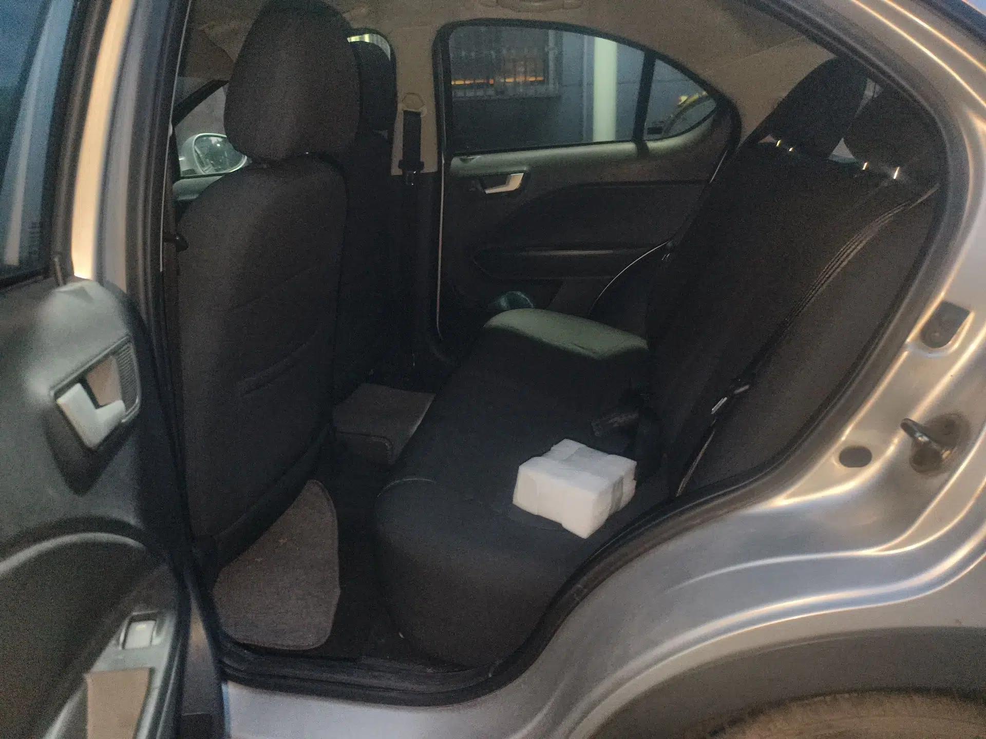 JAC Group Heyue A13RS 2014 CROSS 1.3L Manual Comfort Model — миниатюра 18