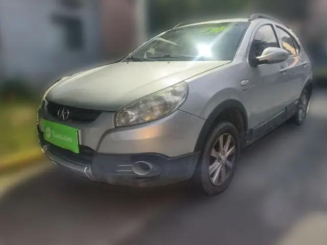 JAC Group Heyue A13RS 2014 CROSS 1.3L Manual Comfort Model