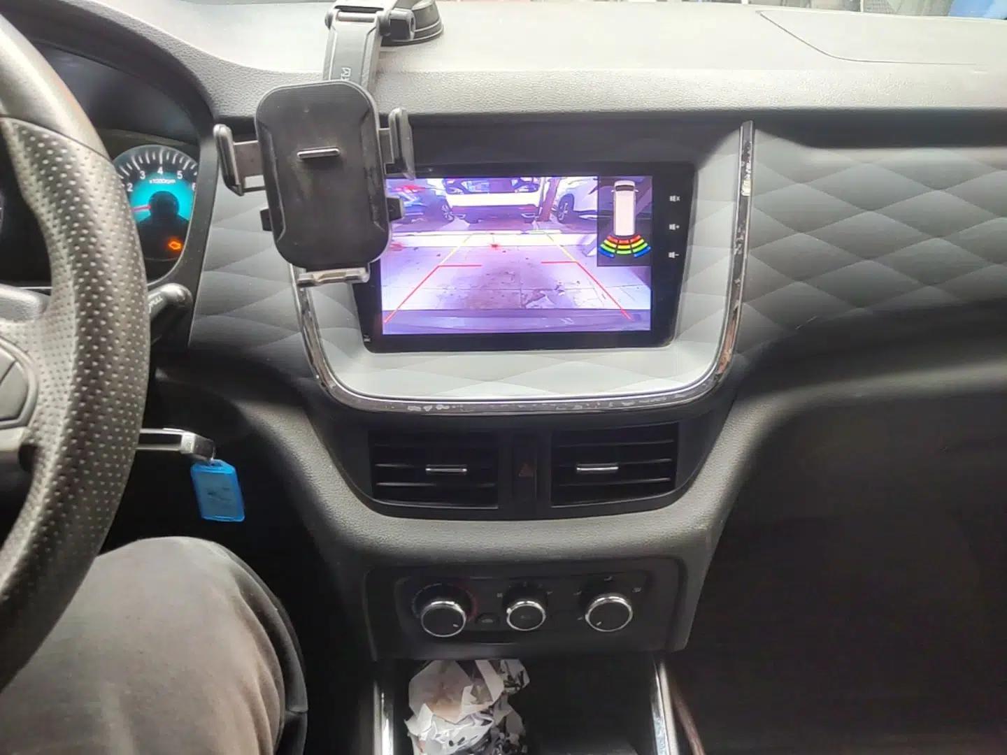 Jinbei Gold Hiace 2021 1.5L Passenger Van Travel Lion 6-Seater — миниатюра 16