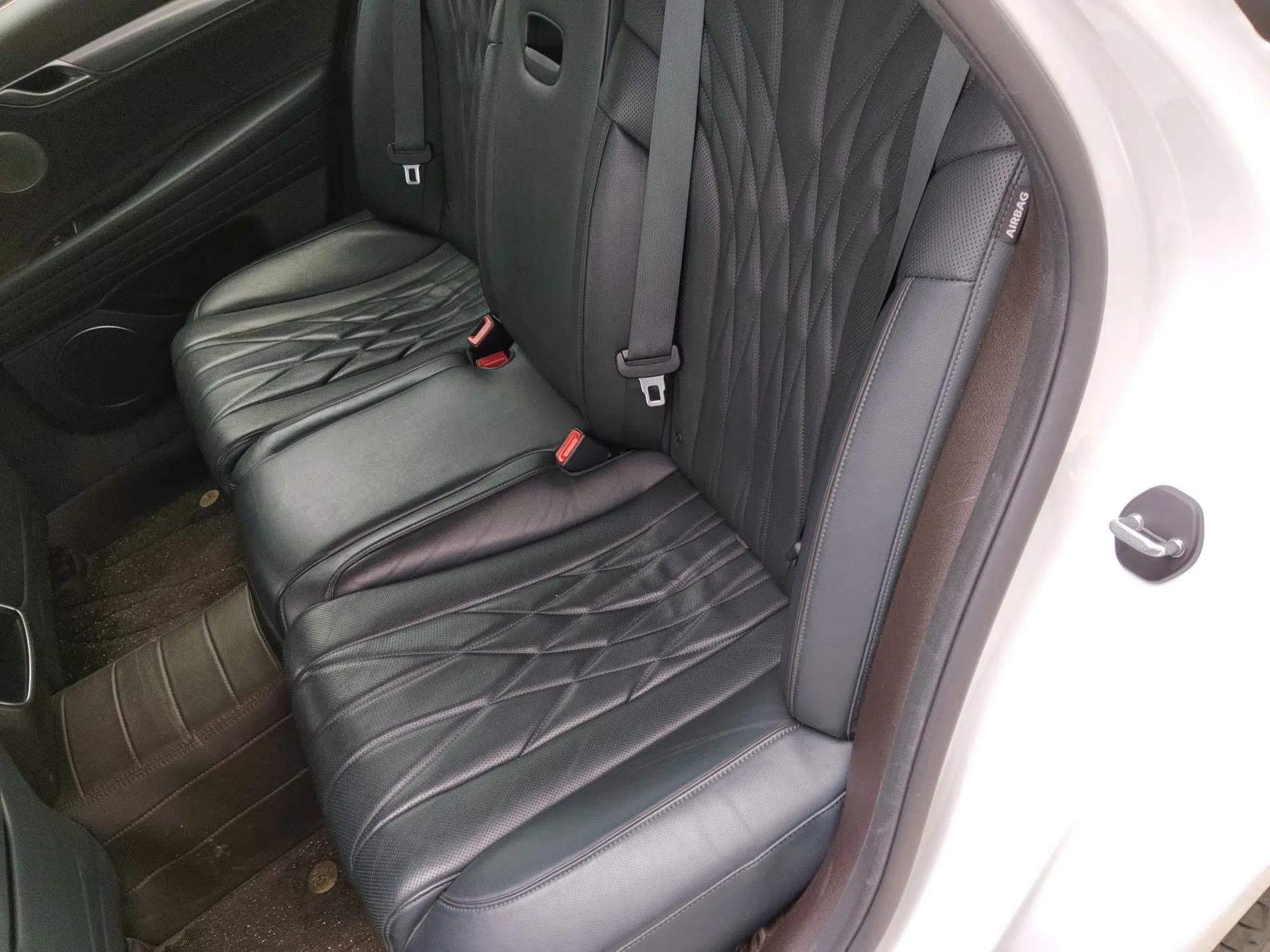 Genesis G80 2023 2.5T Rear-Drive Luxury Edition — миниатюра 20