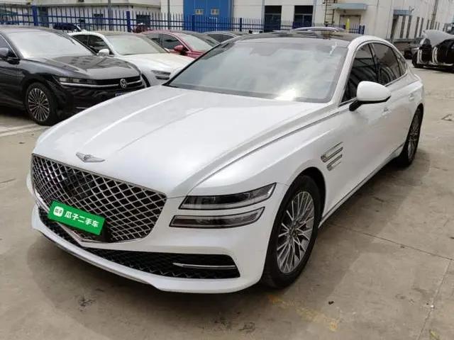 Genesis G80 2023 2.5T Rear-Drive Luxury Edition