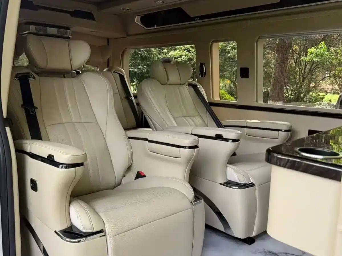 2021 HIACE 3.5L Middle East Edition — миниатюра 6