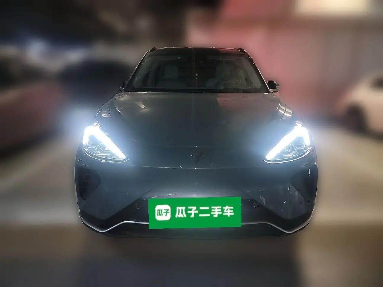 ARCFOX Alpha T 2023 688E+ Forest Edition 160kW — миниатюра 2