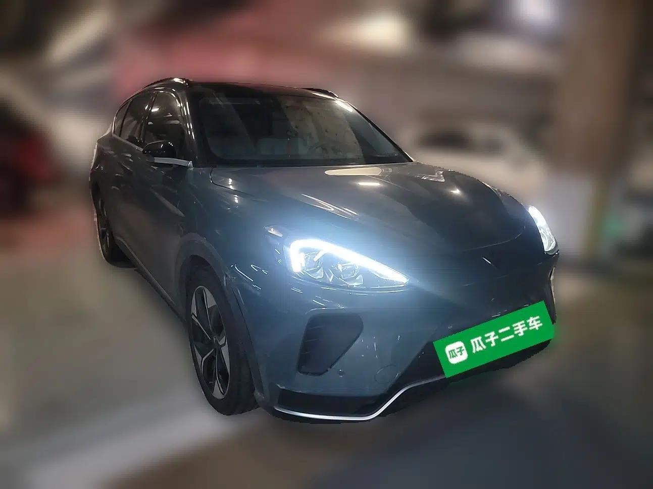 ARCFOX Alpha T 2023 688E+ Forest Edition 160kW — миниатюра 3