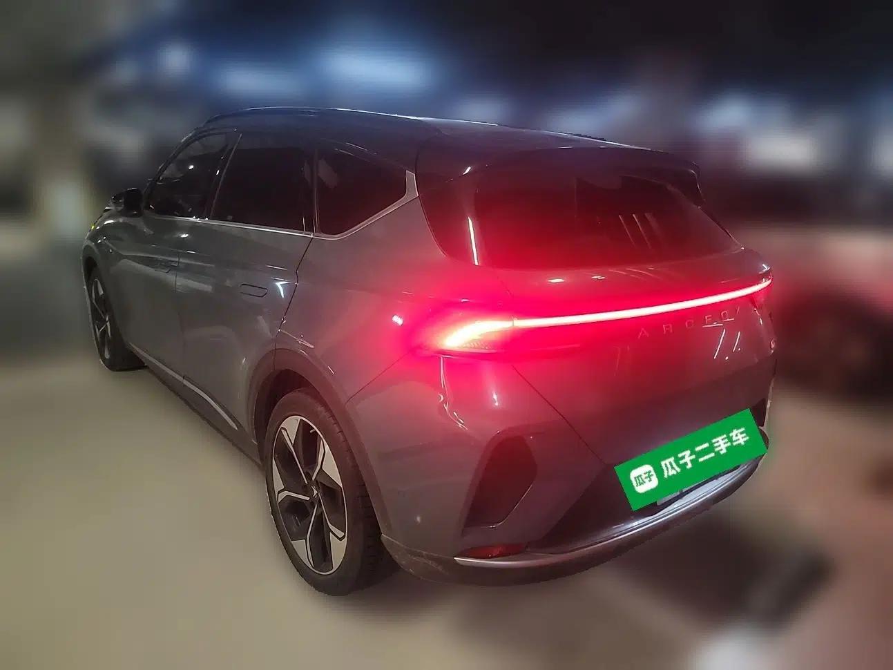 ARCFOX Alpha T 2023 688E+ Forest Edition 160kW — миниатюра 4