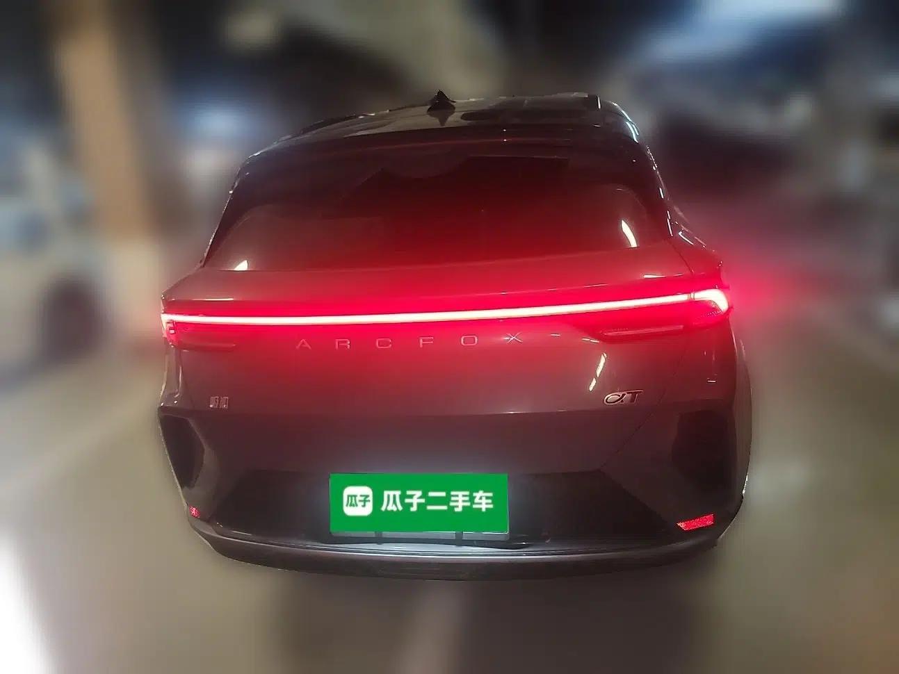 ARCFOX Alpha T 2023 688E+ Forest Edition 160kW — миниатюра 5