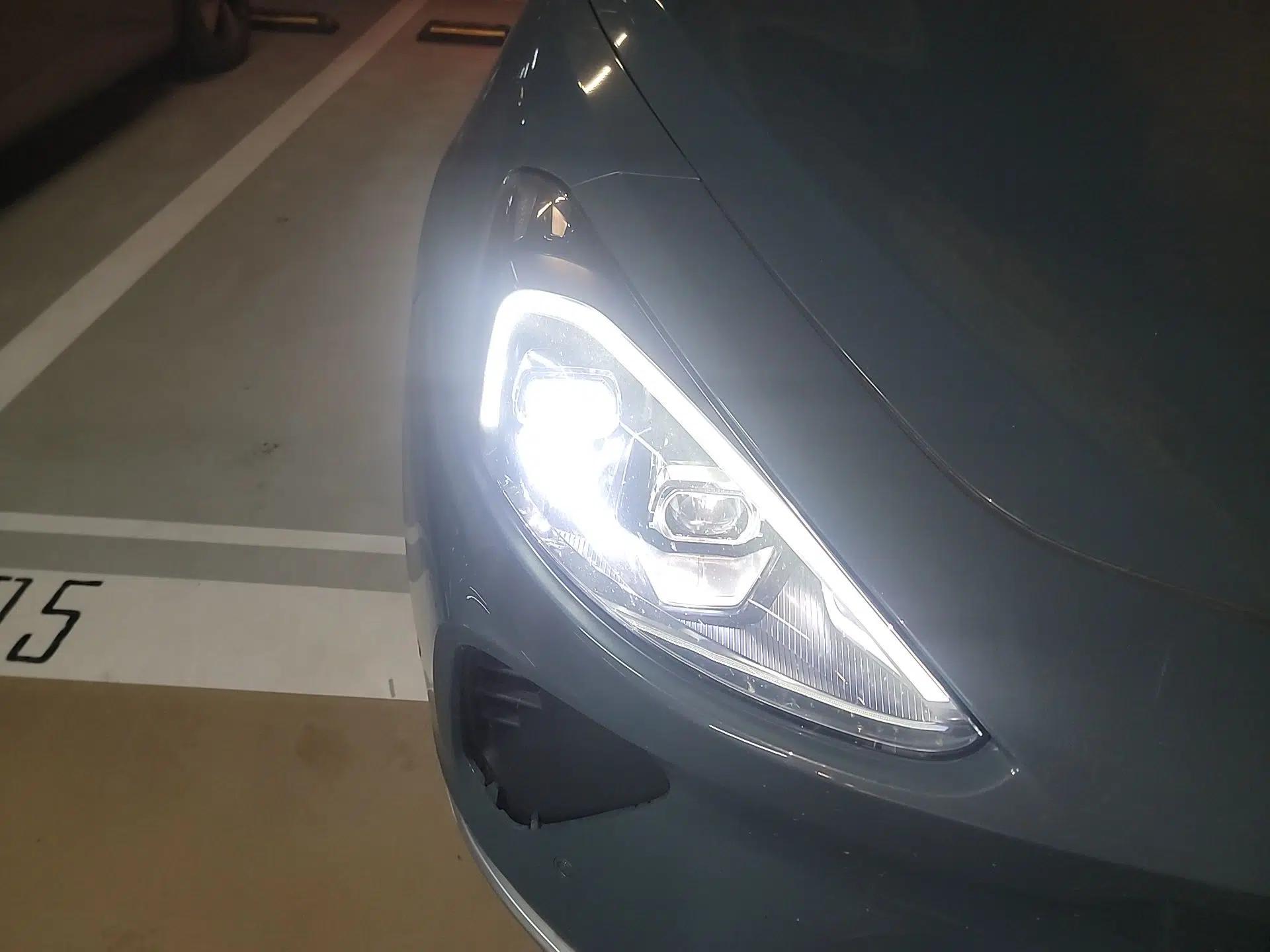 ARCFOX Alpha T 2023 688E+ Forest Edition 160kW — миниатюра 7