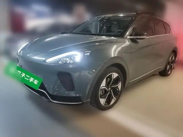 ARCFOX Alpha T 2023 688E+ Forest Edition 160kW