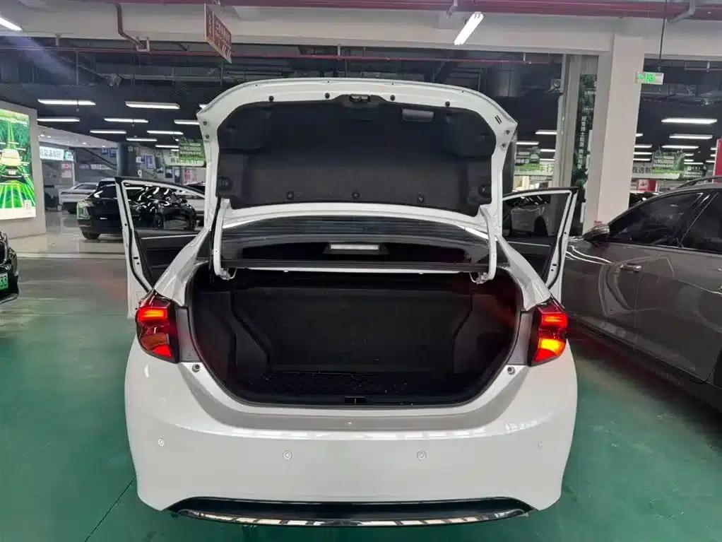 Levin Hybrid E+ 2019 1.8PH GS E-CVT Elite Edition — миниатюра 12