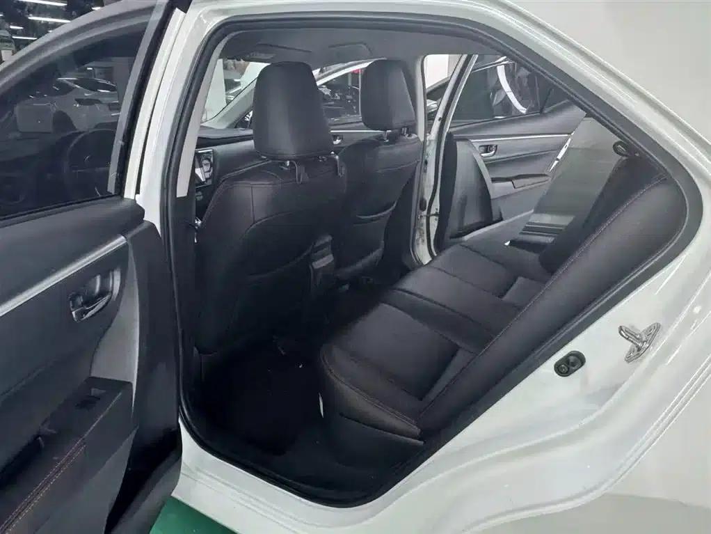 Levin Hybrid E+ 2019 1.8PH GS E-CVT Elite Edition — миниатюра 4