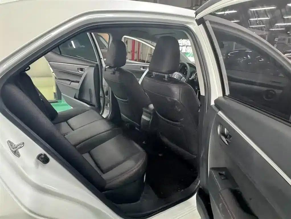 Levin Hybrid E+ 2019 1.8PH GS E-CVT Elite Edition — миниатюра 7