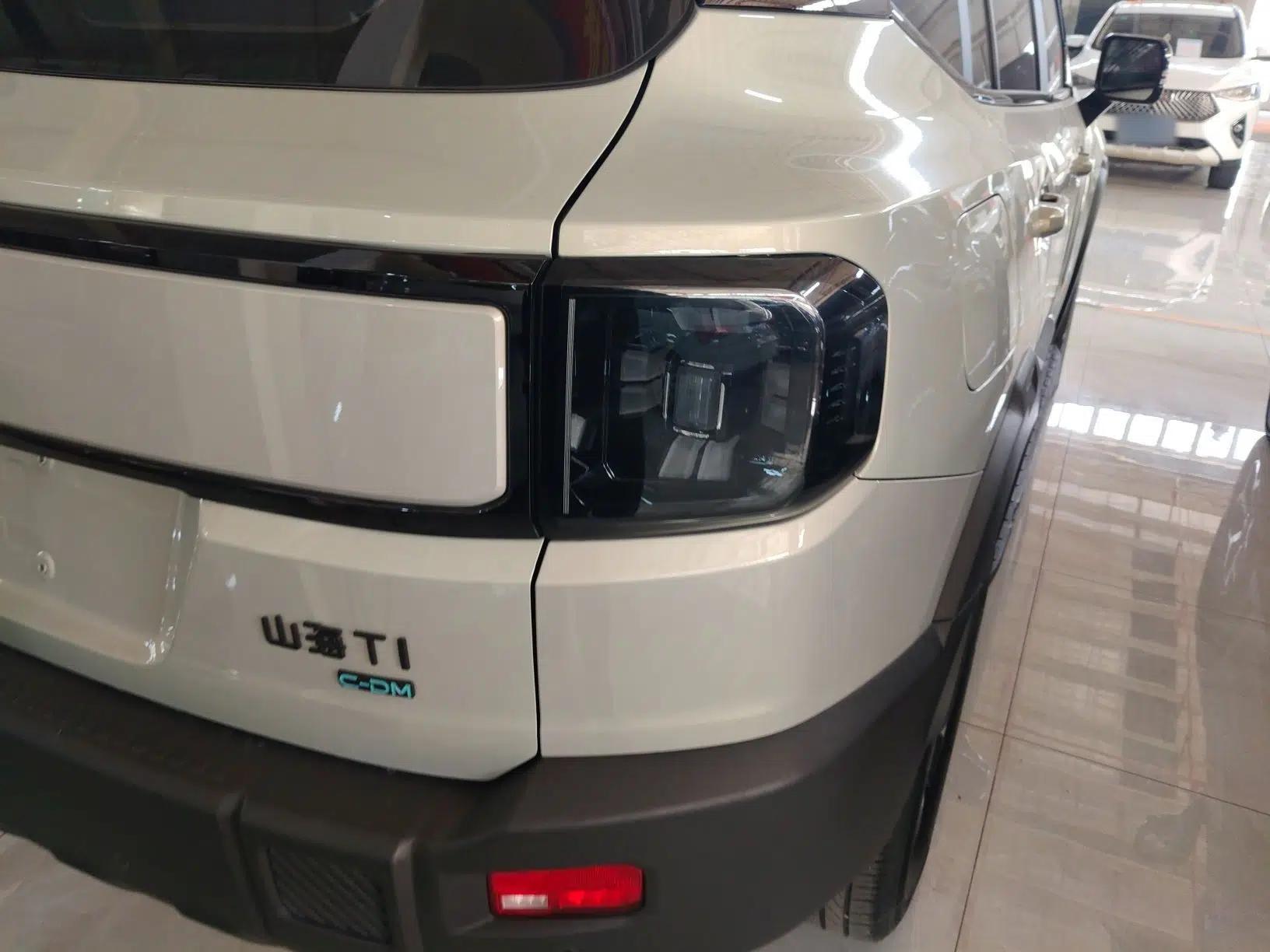 JETOUR Shanhai T1 2025 150 km to the Lake — миниатюра 7